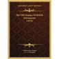 The Old Charges Of British Freemasons (1872) - Hardcover