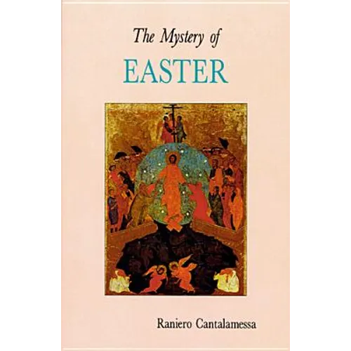 The Mystery of Easter - Paperback
