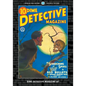 Dime Detective Magazine #7: Facsimile Edition - Paperback
