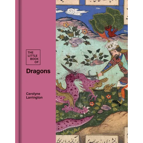 The Little Book of Dragons - Hardcover