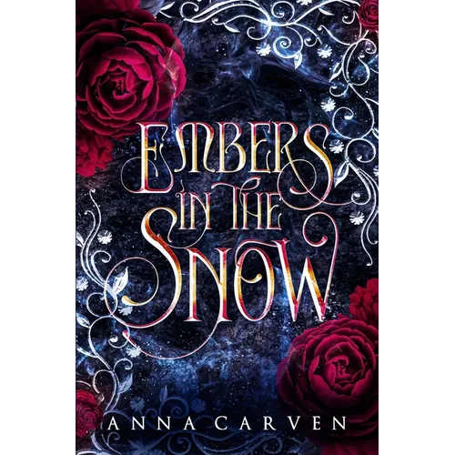 Embers in the Snow: A Vampire Fantasy Romance - Paperback