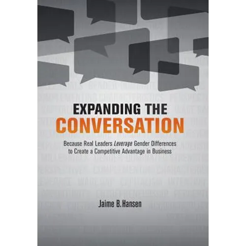 Expanding the Conversation - Hardcover