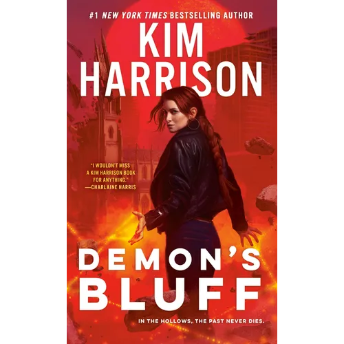 Demon's Bluff - Mass Market Paperbound