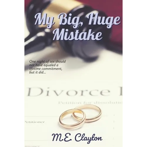 My Big, Huge Mistake - Paperback