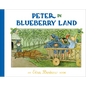 Peter in Blueberry Land - Hardcover