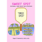 Sweet Spot - Pickleball: Game Basics and Strategies: Game Basics and Strategies: Game Basics and Strategies - Paperback