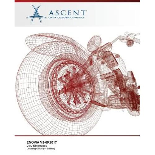 Enovia V5-6r2017: DMU Kinematics - Paperback