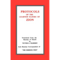 The Protocols of the Learned Elders of Zion - Paperback