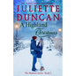 A Highland Christmas - Paperback