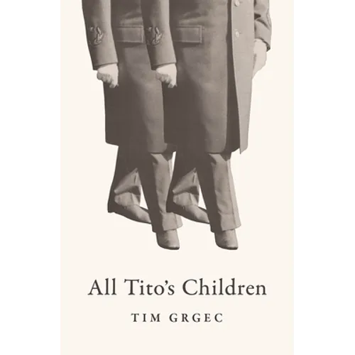 All Tito's Children - Paperback