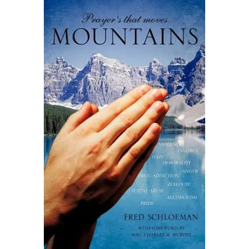 Prayer's that moves Mountains - Paperback
