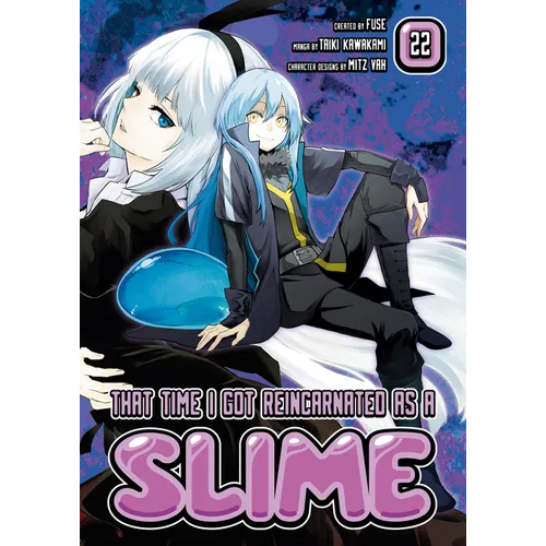 That Time I Got Reincarnated as a Slime 22 - Paperback