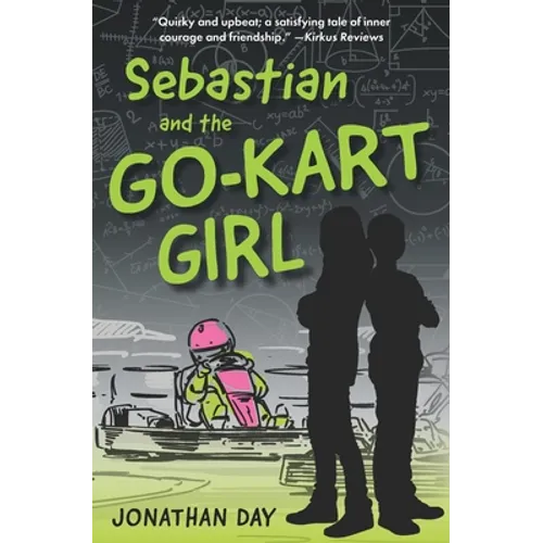 Sebastian and the Go-Kart Girl - Paperback
