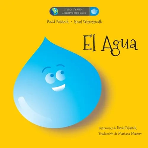 El Agua - Paperback