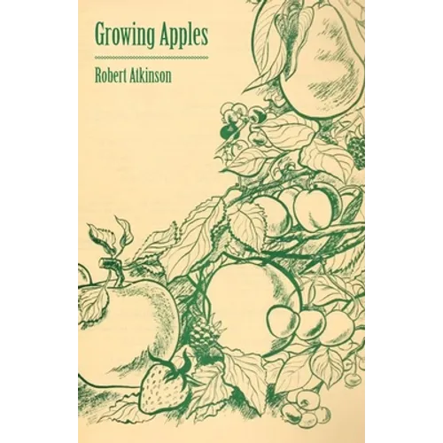 Growing Apples - Paperback