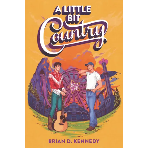 A Little Bit Country - Hardcover