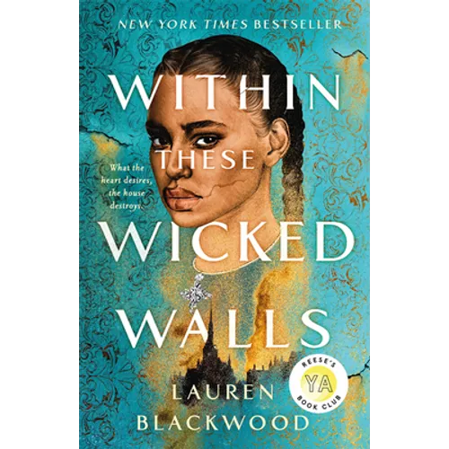 Within These Wicked Walls - Library Binding