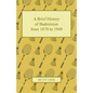 A Brief History of Badminton from 1870 to 1949 - Paperback