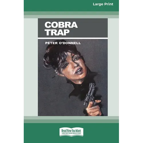 Cobra Trap (16pt Large Print Edition) - Paperback