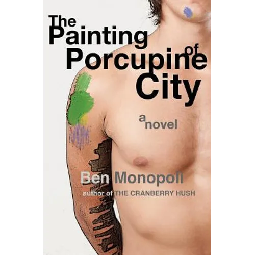 The Painting of Porcupine City - Paperback