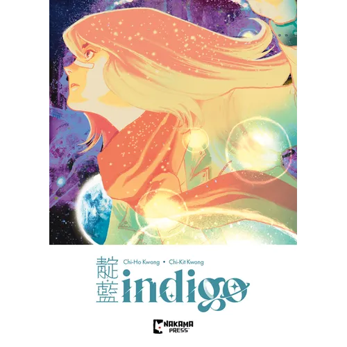 Indigo - Paperback