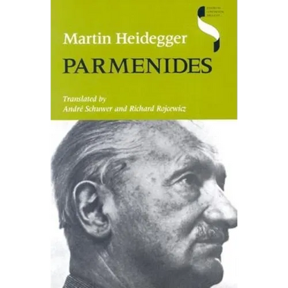 Parmenides - Paperback