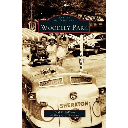 Woodley Park - Hardcover