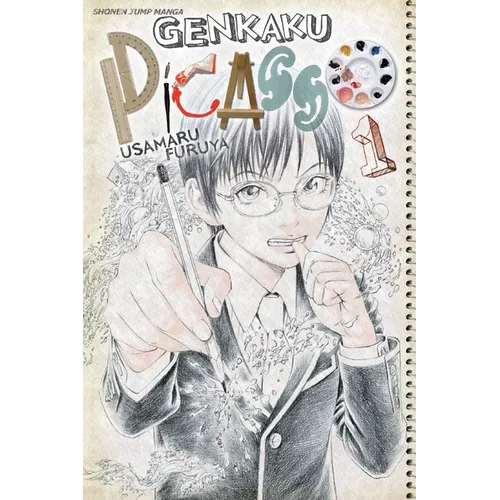 Genkaku Picasso, Vol. 1 - Paperback