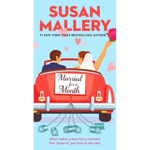 Married for a Month - Paperback