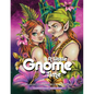 A Little Gnome Time. A Relaxing Coloring Book Adventure - Paperback
