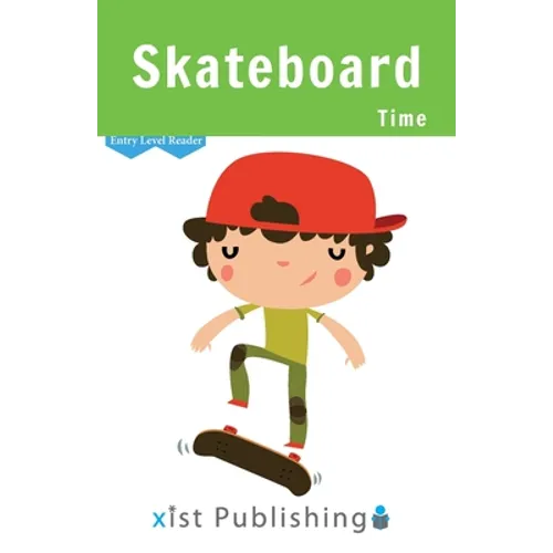 Skateboard Time - Paperback