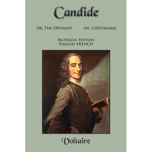 Candide: Bilingual Edition: English-French - Paperback