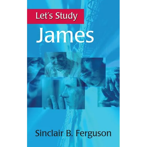 Let's Study James - Paperback