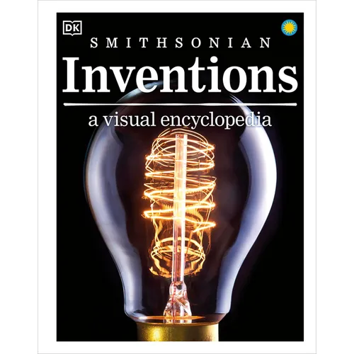 Inventions: A Visual Encyclopedia - Hardcover