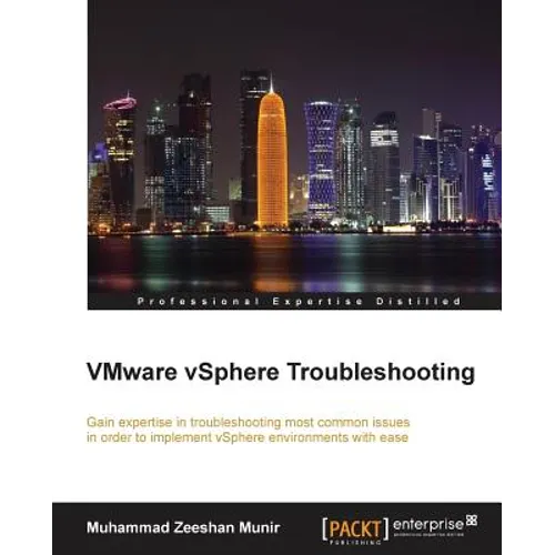 VMware vSphere Troubleshooting - Paperback