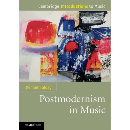 Postmodernism in Music - Paperback