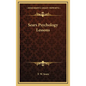 Sears Psychology Lessons - Hardcover