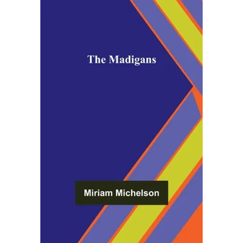 The Madigans - Paperback