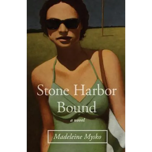 Stone Harbor Bound - Paperback