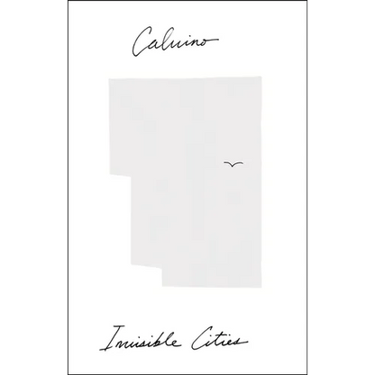 Invisible Cities - Paperback