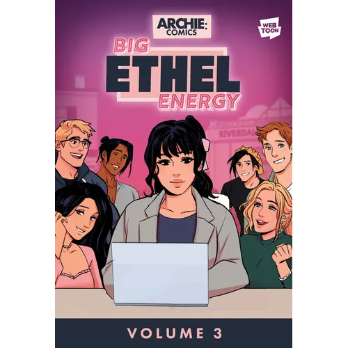 Big Ethel Energy Vol. 3 - Paperback