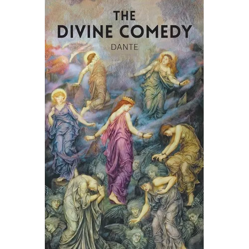 The Divine Comedy - Paperback