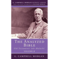 The Analyzed Bible, Volume 2 - Paperback