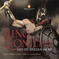 King Leonidas and His Spartan Army History of Sparta Grade 5 Children's Ancient History - Paperback