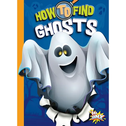 Paranormal Field Guides, - Library Binding