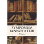 Symposium (annotated) - Paperback