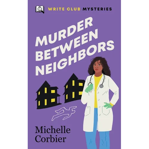 Murder Between Neighbors - Paperback