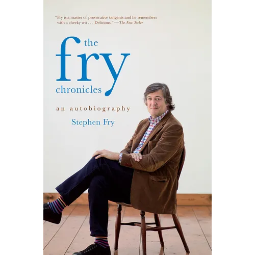 The Fry Chronicles - Paperback