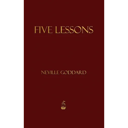 Five Lessons - Hardcover