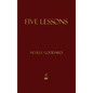 Five Lessons - Hardcover